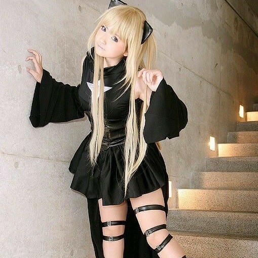 Golden Darkness Yami