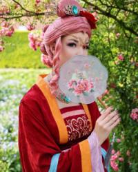 Lady Gyokuyou