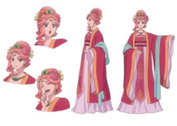 Lady Gyokuyou