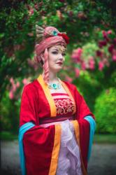 Lady Gyokuyou
