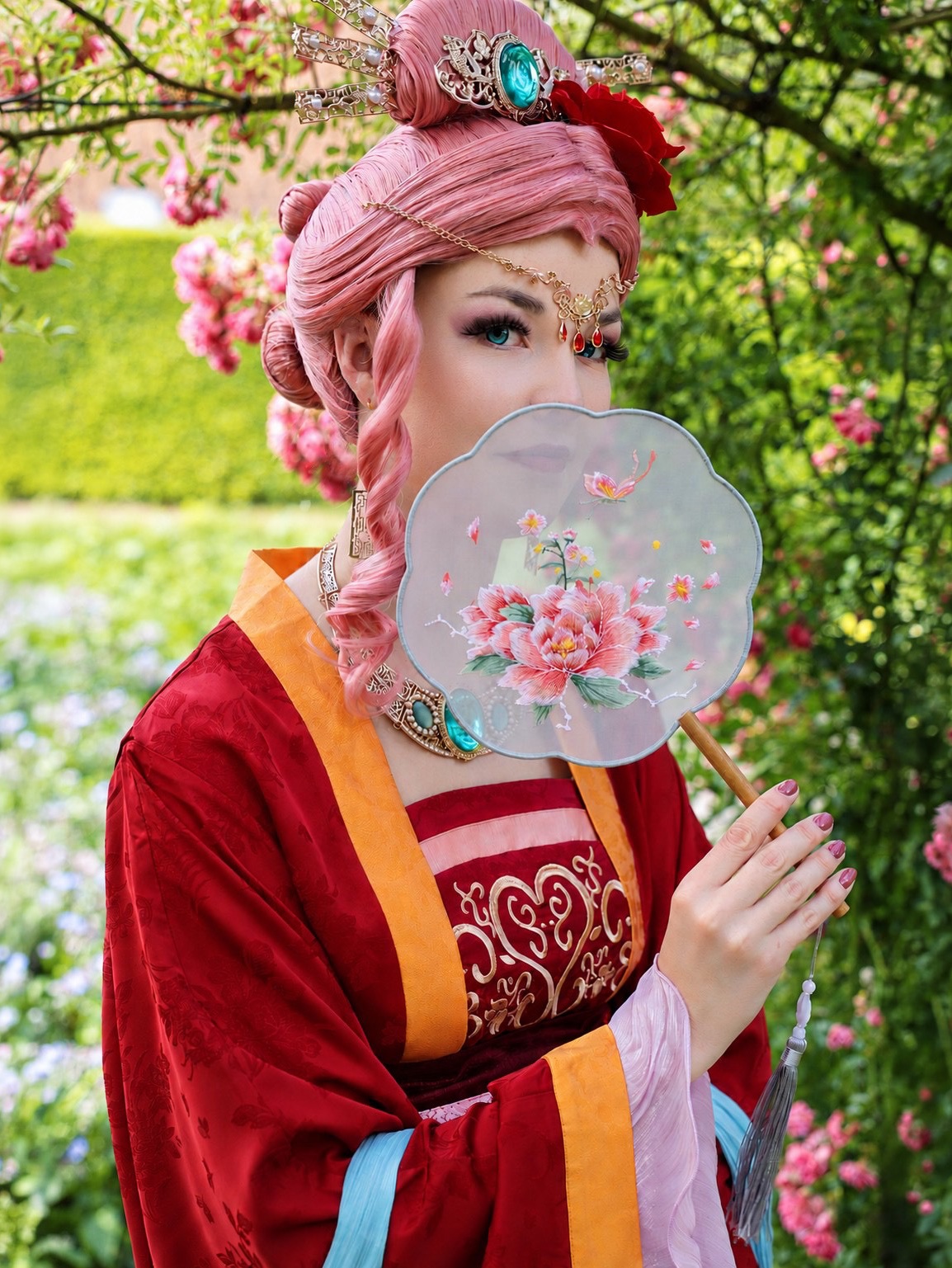 Lady Gyokuyou