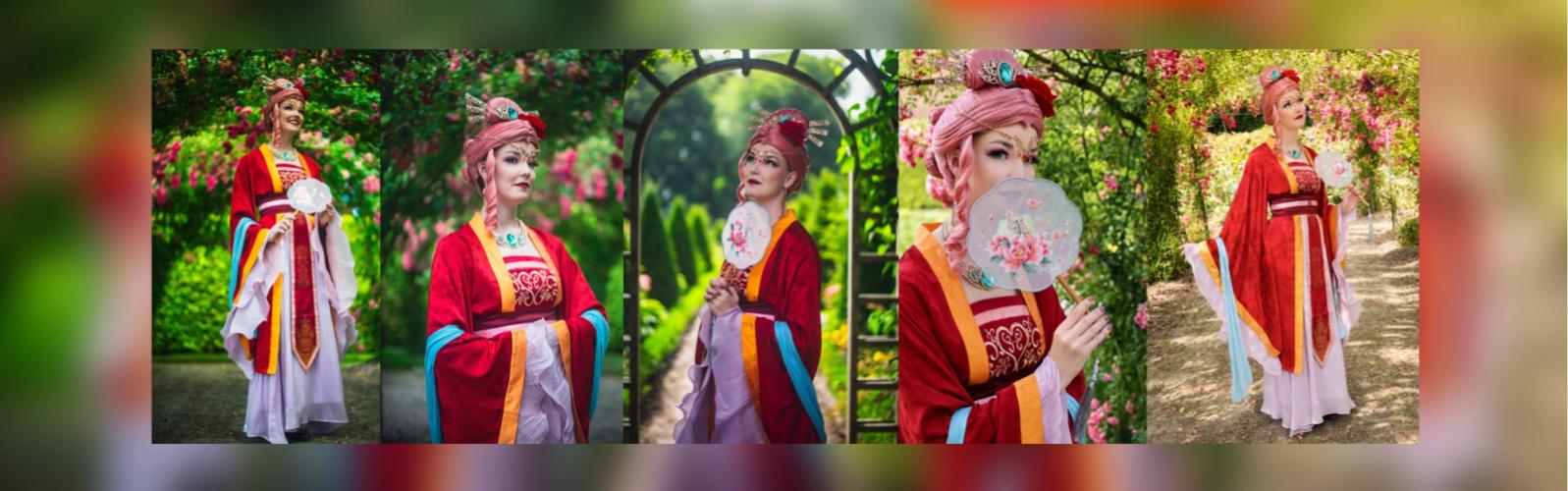 Lady Gyokuyou