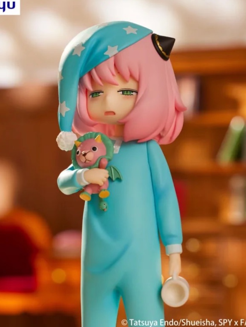 Anya Forger Blue Pyjama
