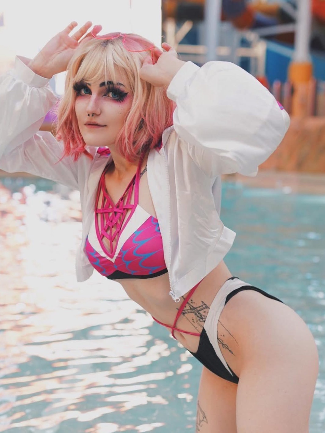 Spider Gwen Swimsuit