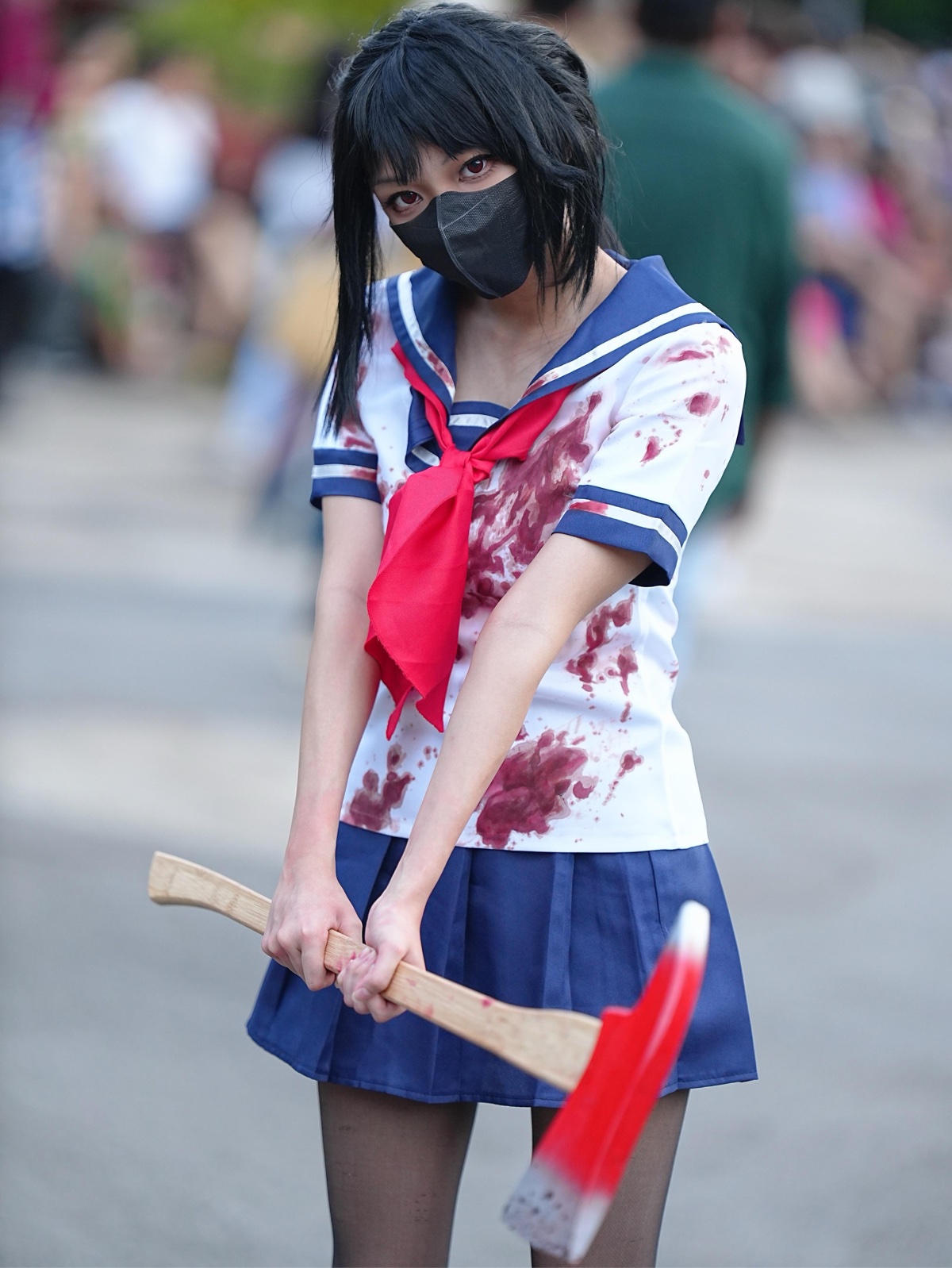 Ayano Aishi / Yandere Chan