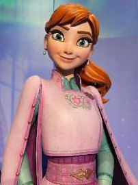 anna frozen 3
