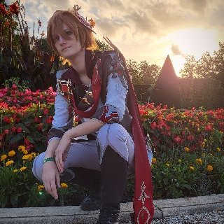 Infinite Dragon Cosplay