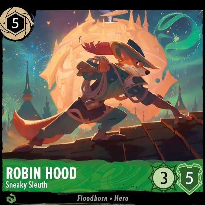 Robin Hood