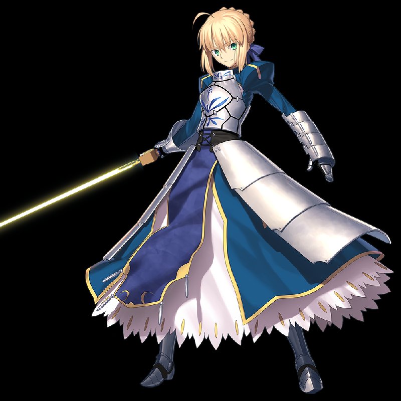 Saber Artoria