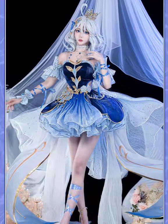 Furina Lily of the Valley