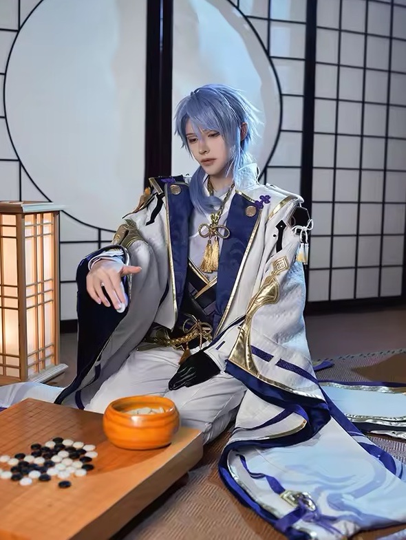 Ayato Kamisato