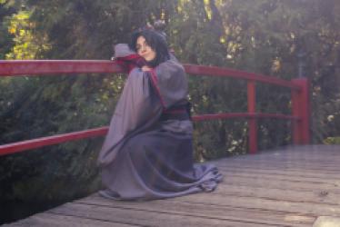 Danmei picnic shoot
