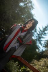 Danmei picnic shoot
