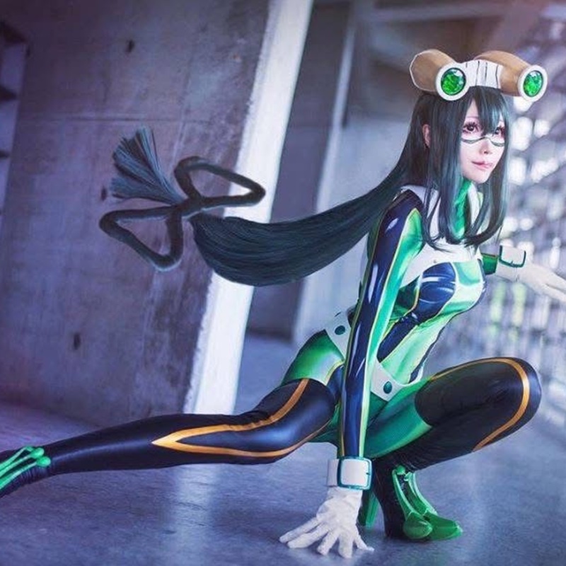 Tsuyu Froppy