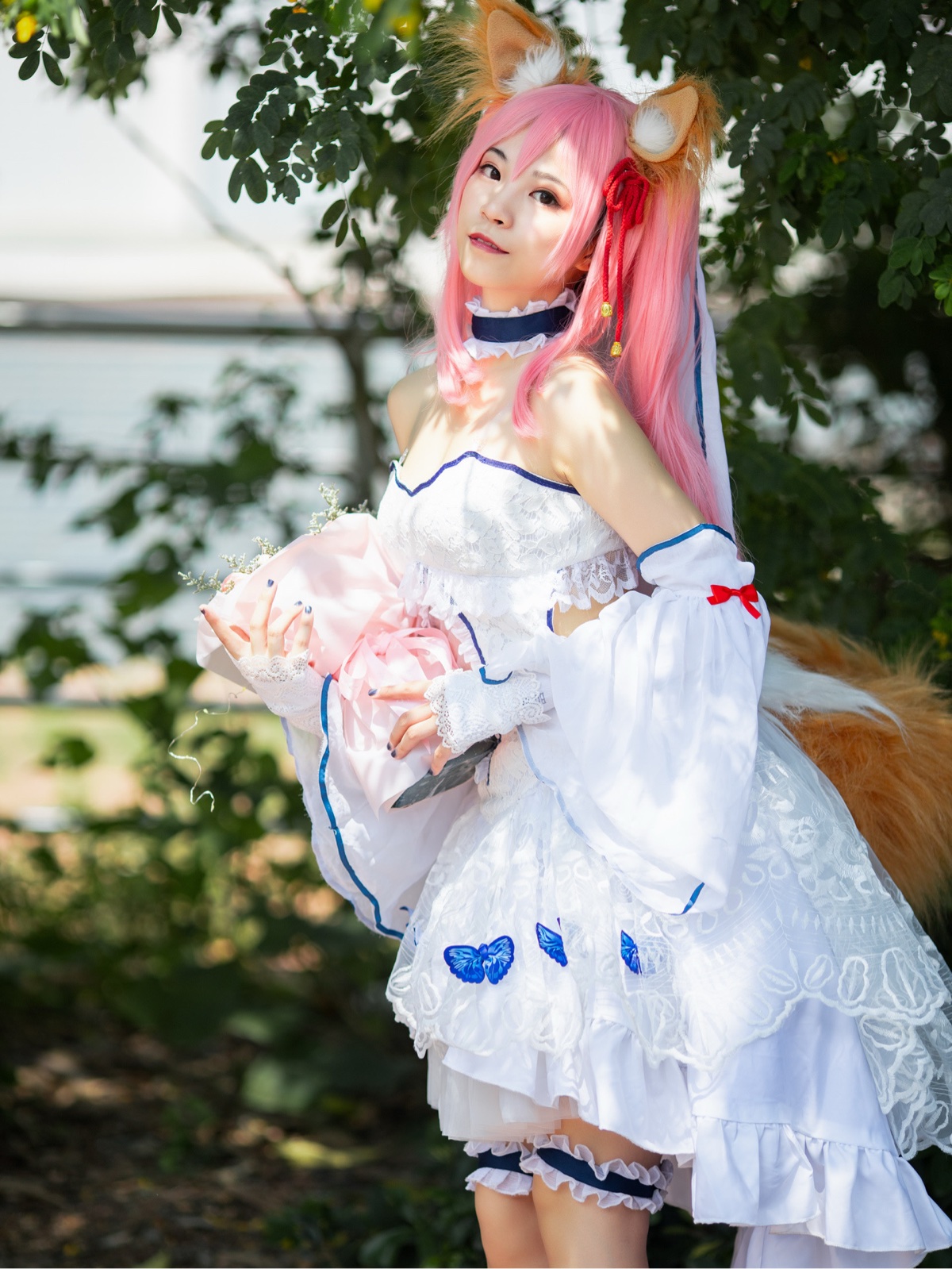 Wedding Tamamo no Mae