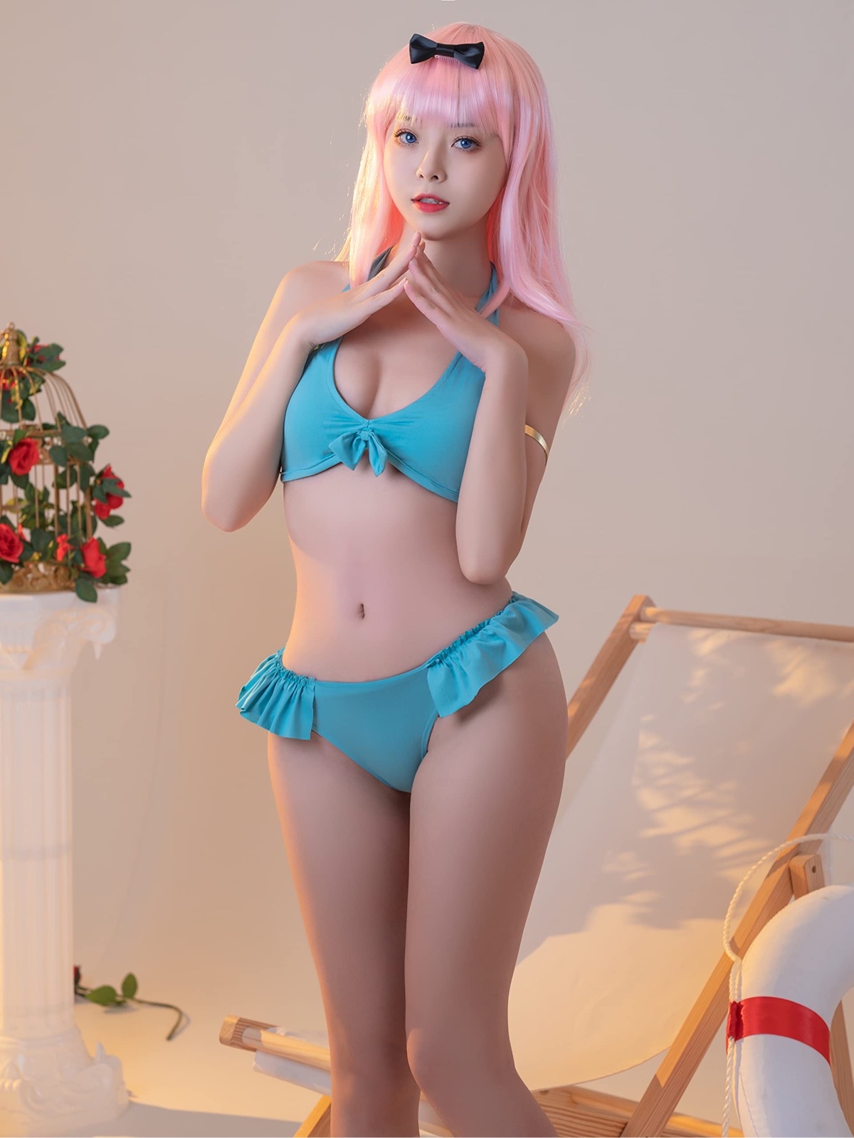 Bikini Chika Fujiwara