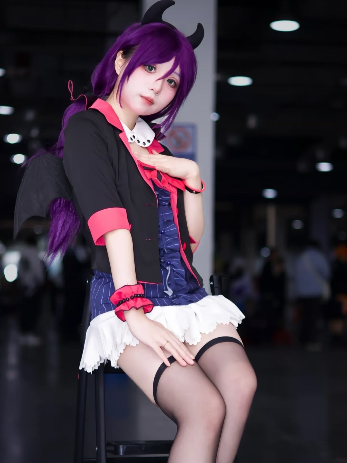 Little Devil Nozomi Tojo Unidolized