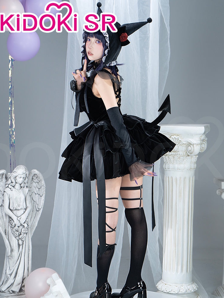 Shizuku Tan x Kuromi