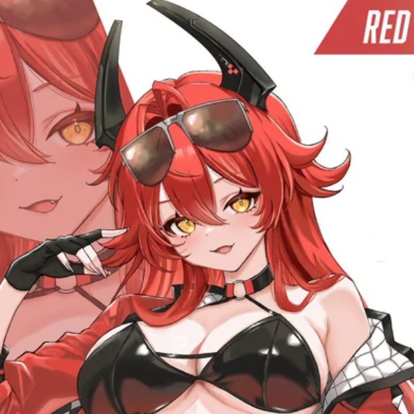 Red Hood: Race Queen