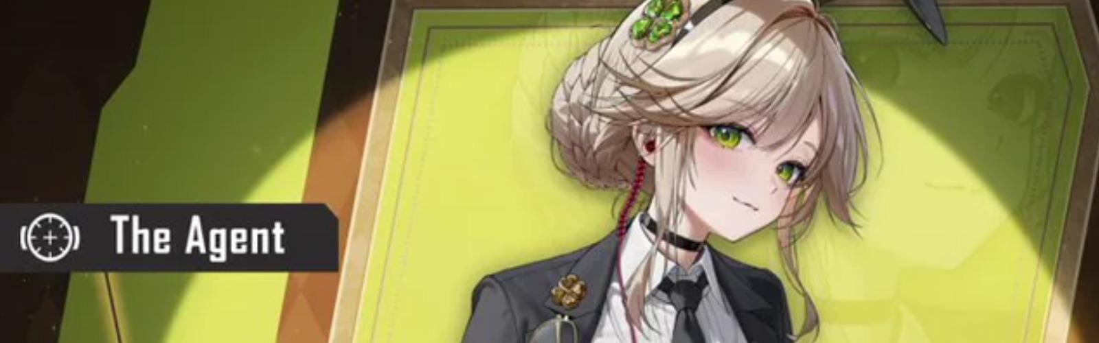 Ade: Agent Bunny