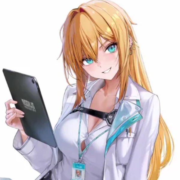 Maxwell: Chief Researcher