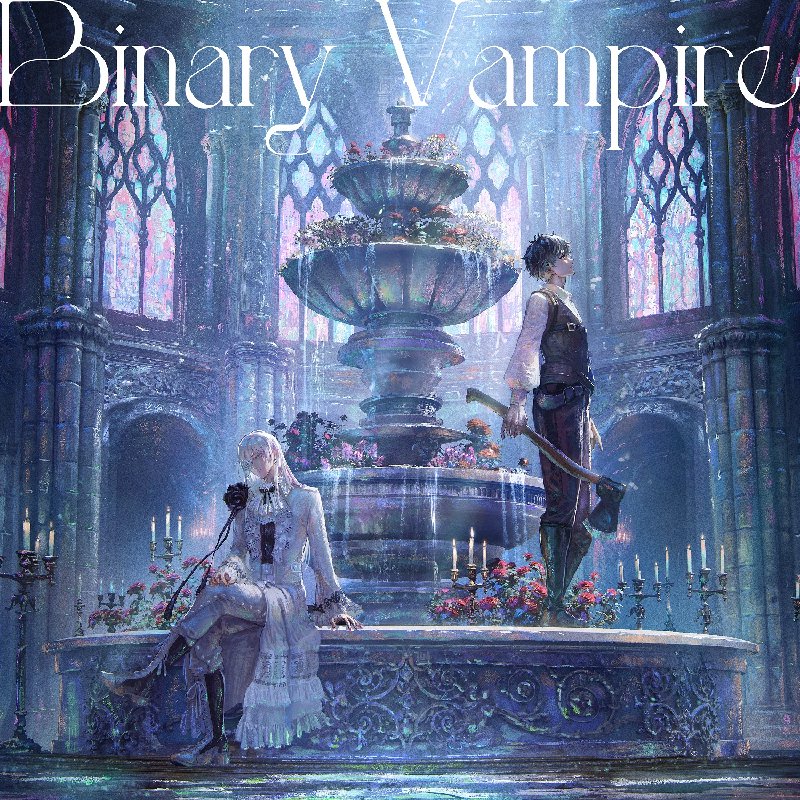 Yuki Binary Vampire