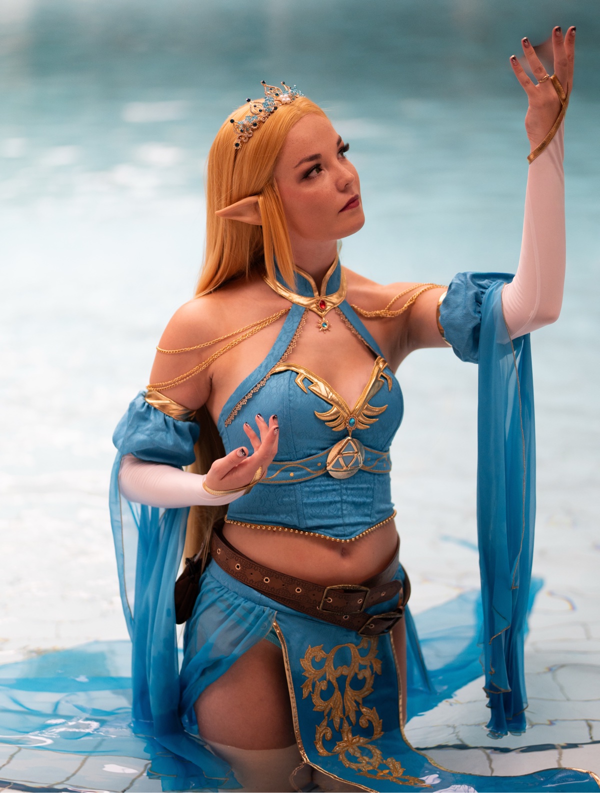 Zelda - Swimsuit