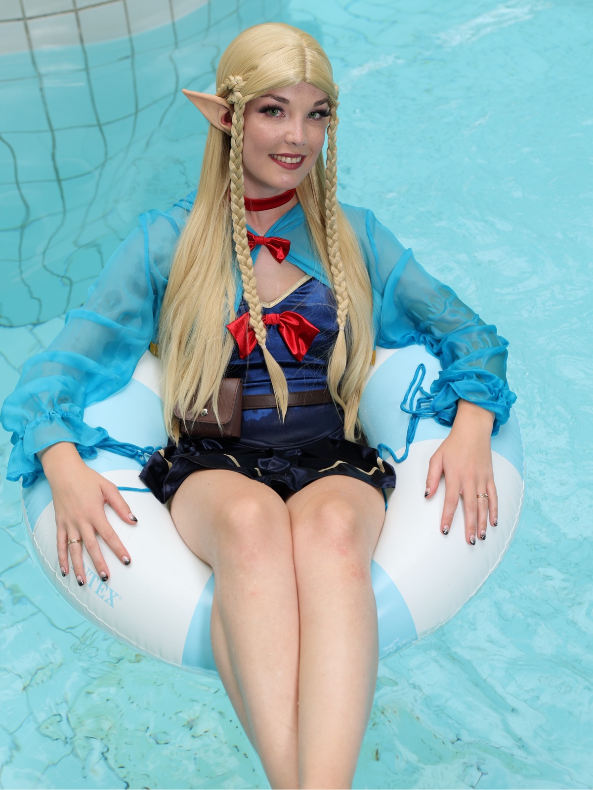 Marcille Donato - Swimsuit