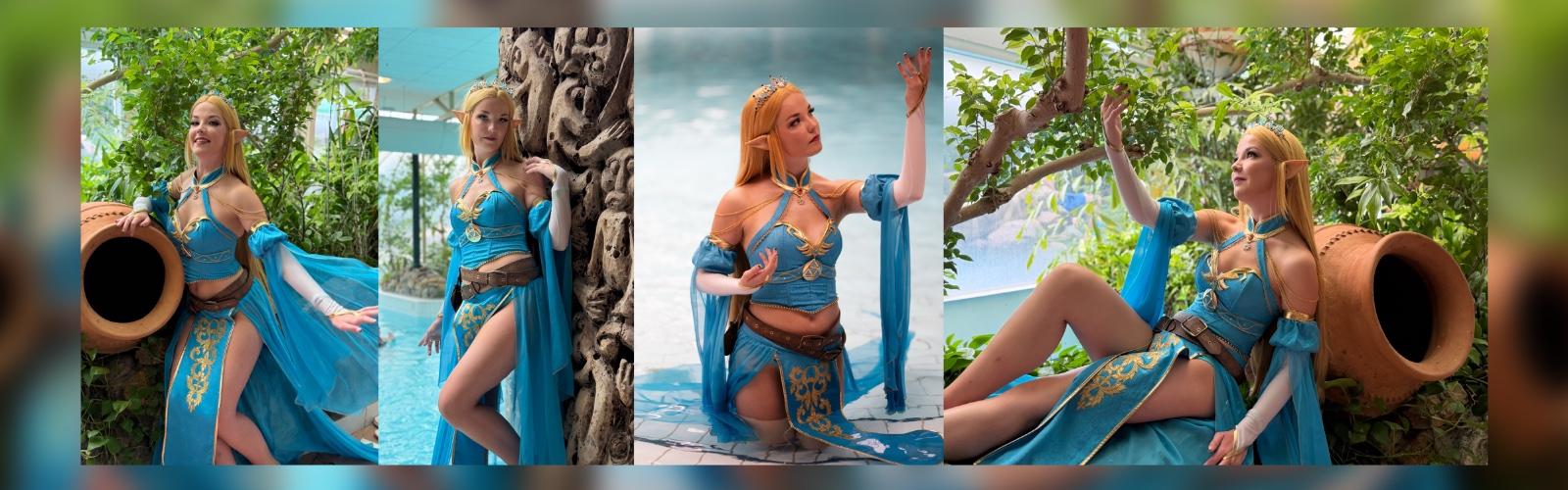 Zelda - Swimsuit