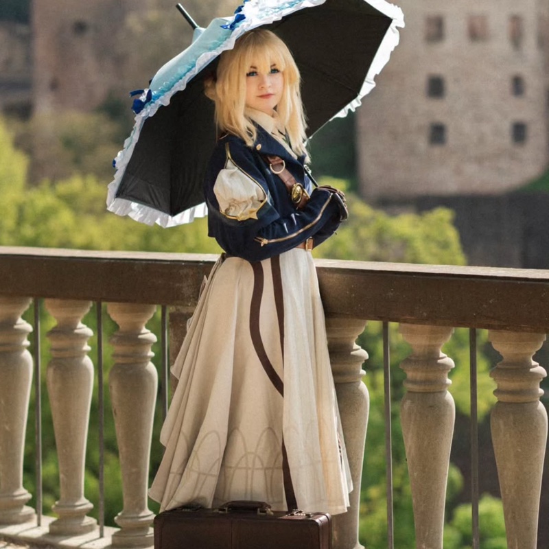 Violet Evergarden