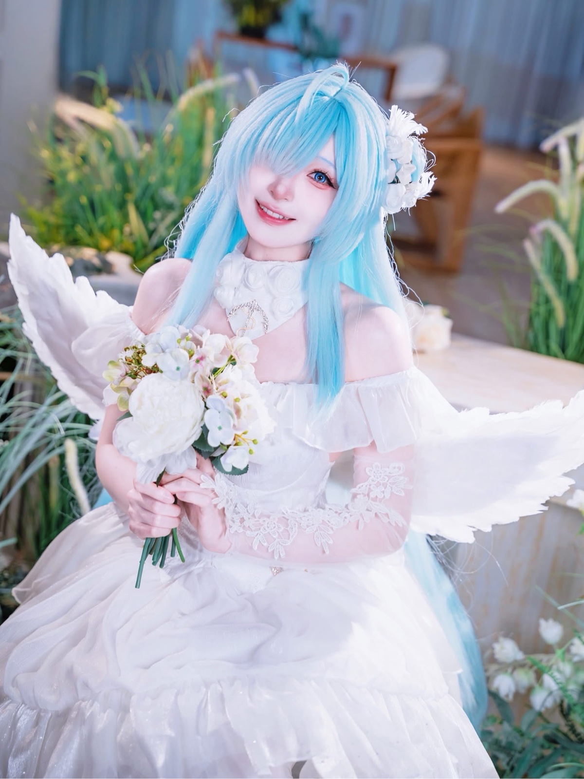 Janus Wedding