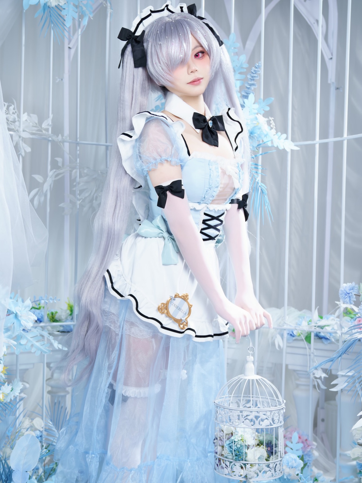 Maid Cinderella