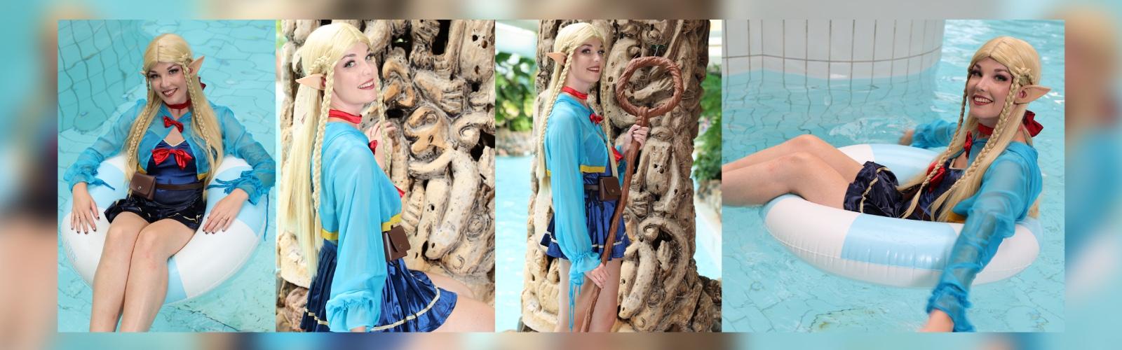 Marcille Donato - Swimsuit