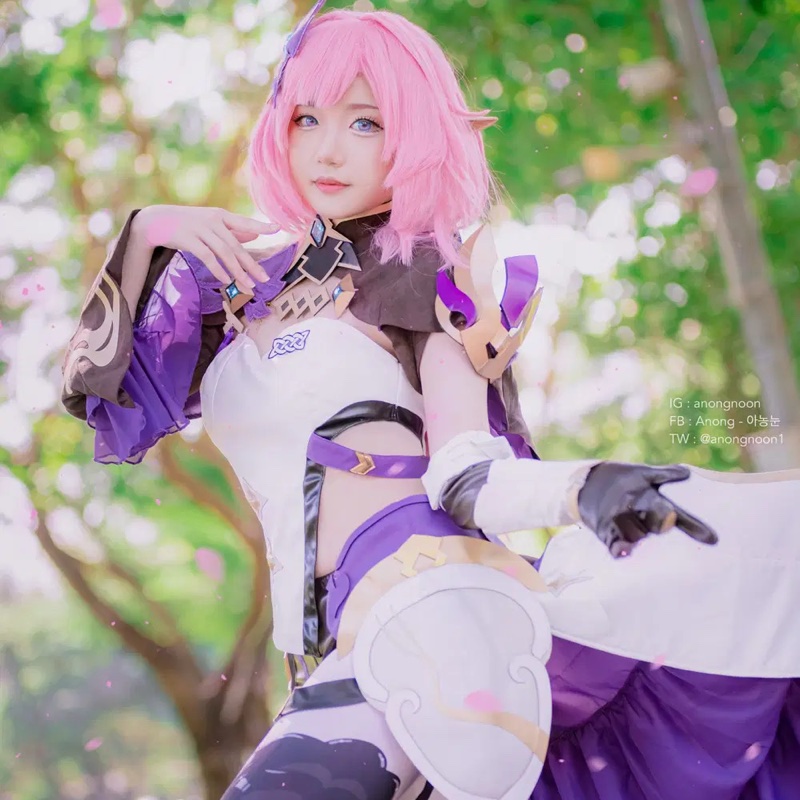 Elysia Miss Pink Elf