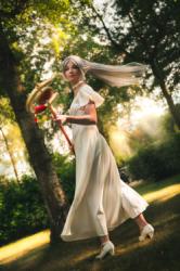 Frieren Ball dress