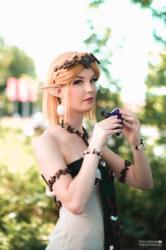 Zelda - TOTK Zonai dress