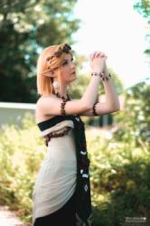 Zelda - TOTK Zonai dress