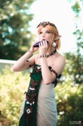 Zelda - TOTK Zonai dress
