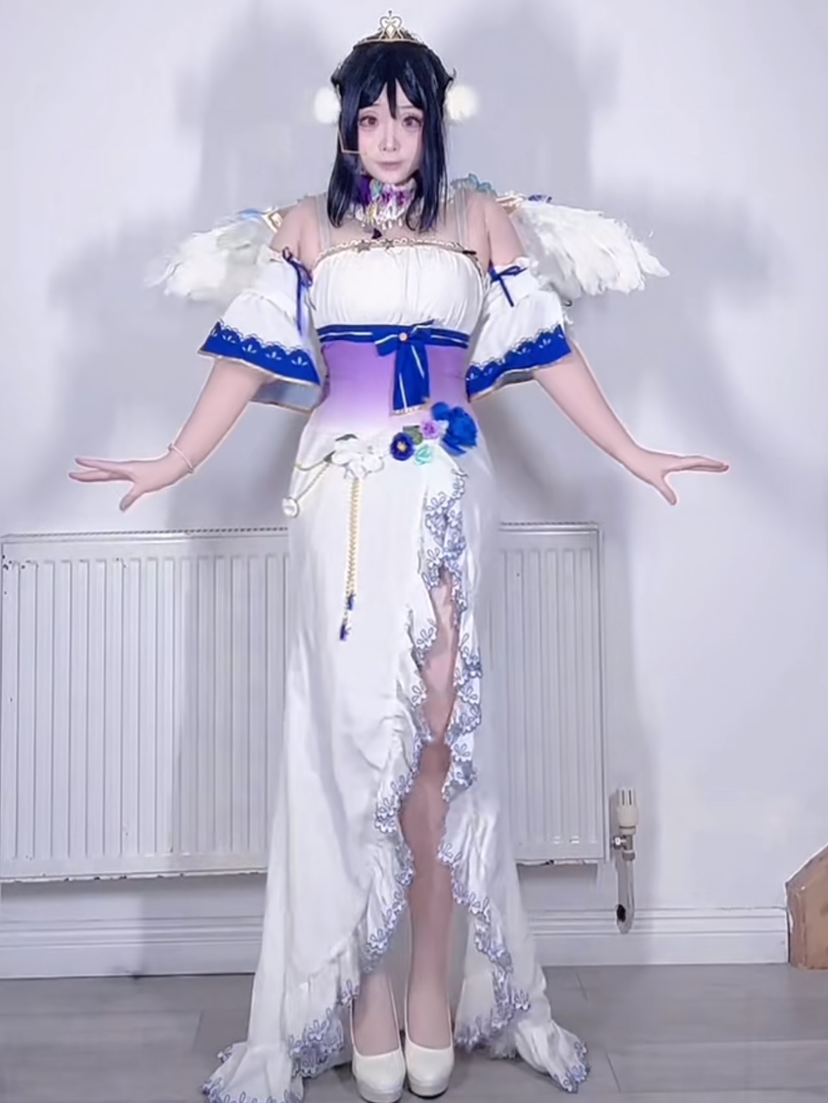 Aqours Angel Kanan Matsuura