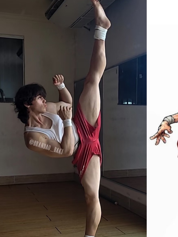 Baki Hanma