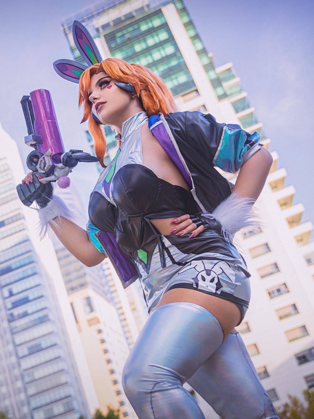 Battle Bunny Miss Fortune