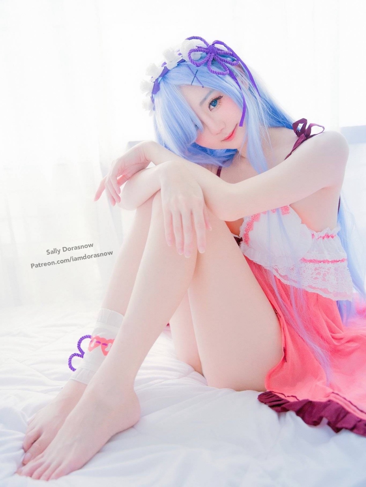 Birthday Lingerie Rem