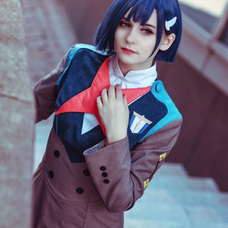 Uniform Ichigo
