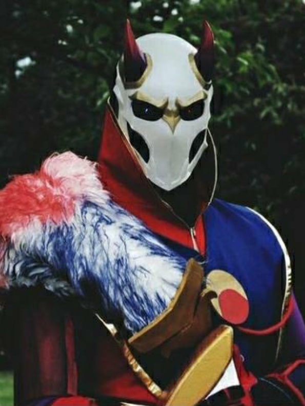 Bloodmoon Jhin