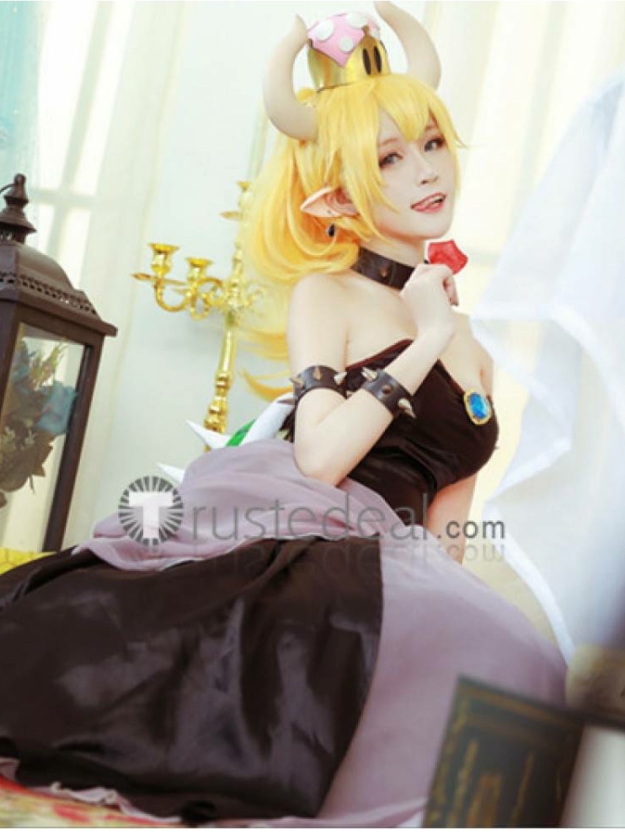 Bowsette