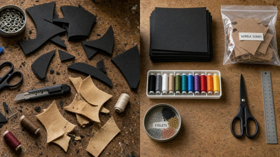 Managing Your Cosplay Materials Inventory