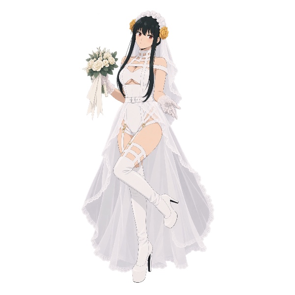 Yor Forger - Bride