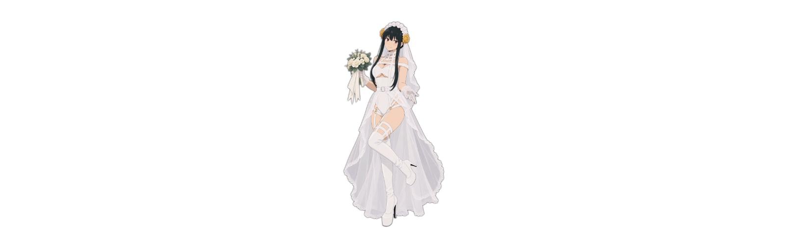 Yor Forger - Bride
