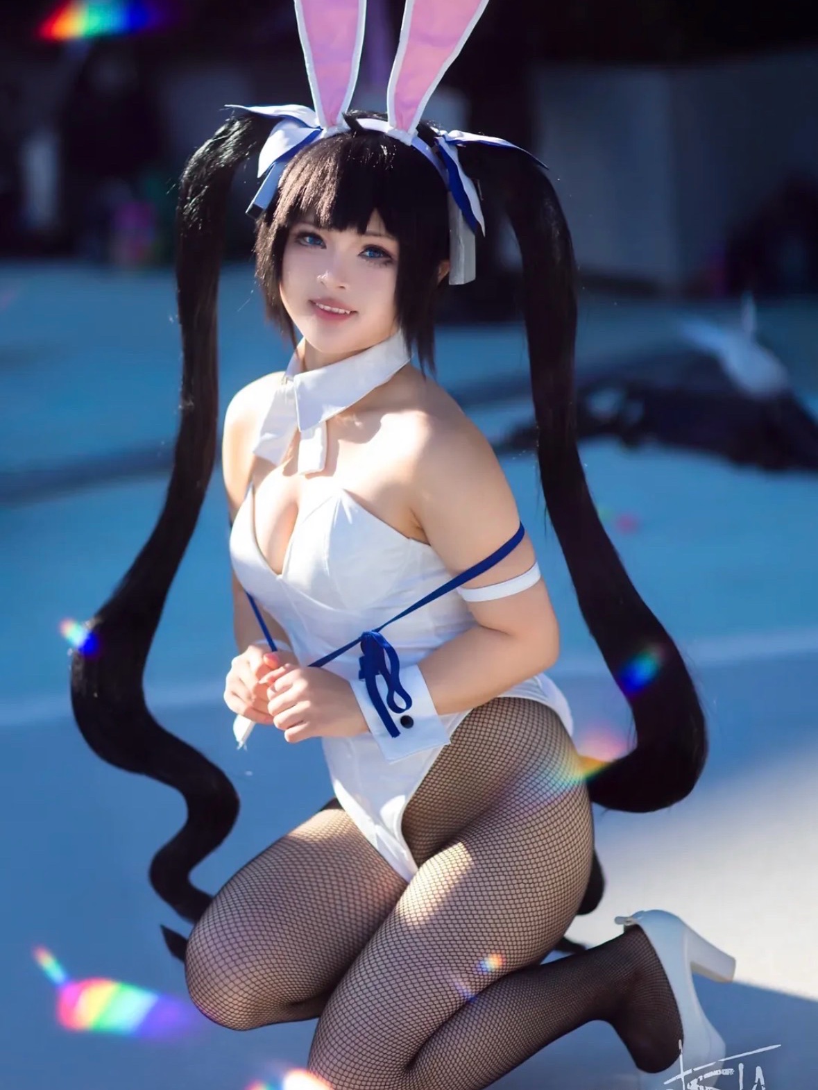 Bunny Girl Hestia