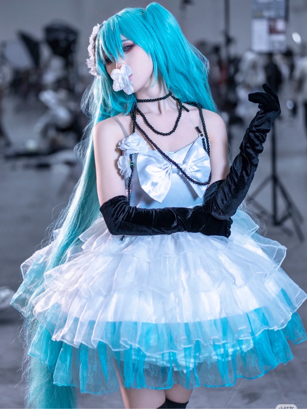 Camellia Hatsune Miku